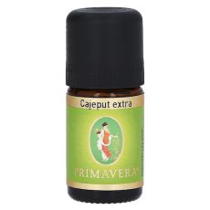 CAJEPUT EXTRA ätherisches Öl (PZN 12371144)