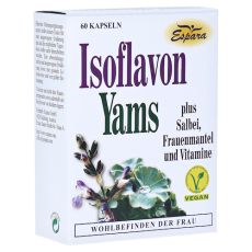 ISOFLAVON Yams Kapseln (PZN 11278939)