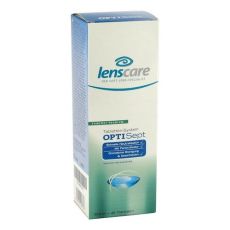 LENSCARE OptiSept Kombip.350 ml+45 Tabl.+1 Beh. (PZN 08801018)