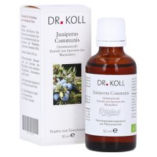 GEMMOEXTRAKT Wacholder Tropfen (PZN 09762651)