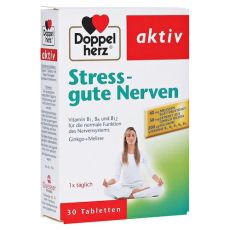 Doppelherz aktiv Stress-gute Nerven (PZN 06826161)