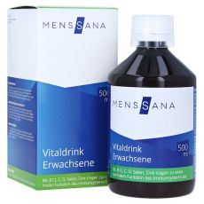VITALDRINK Erwachsene MensSana (PZN 09486263)