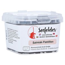 SEEFELDER Salmiak Pastillen KDA Dose (PZN 06886418)