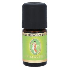 PRIMAVERA Rose afghanisch Bio 10% ätherisches Öl (PZN 10245688)