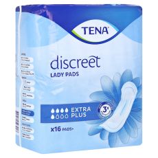 TENA LADY Discreet Einlagen extra plus (PZN 15235223)