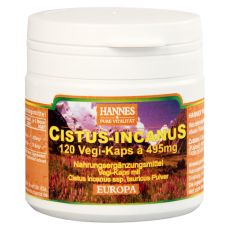 CISTUS INCANUS Vegi-Kaps 400 mg (PZN 04959828)