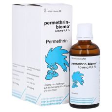 Permethrin-biomo 0,5% (PZN 09294776)