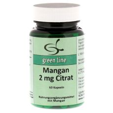 MANGAN 2 mg Citrat (PZN 10708036)