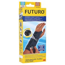 FUTURO CustomDial Handgelenk-Schiene li.alle Größ. (PZN 10186566)