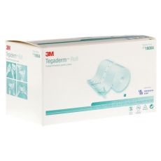 TEGADERM Pflaster 10 cmx10 m Rolle 16004 (PZN 06917567)