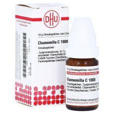 CHAMOMILLA C 1000 Globuli (PZN 07164087)
