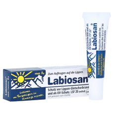 Labiosan Salbe (PZN 01044407)