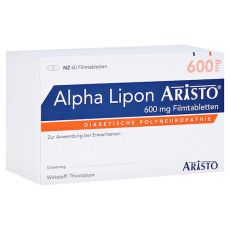 Alpha Lipon Aristo 600mg (PZN 06897698)