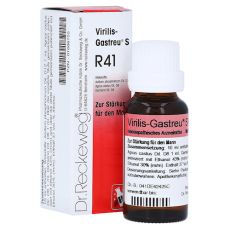 VIRILIS-Gastreu S R41 Mischung (PZN 01686755)
