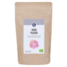 MSM PULVER 100% Methylsulfonylmethan (PZN 14355014)