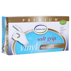 VINYL Unt.Handsch.Premium unster.puderfrei Gr.M (PZN 09707273)