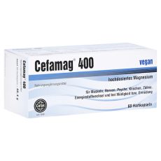 CEFAMAG 400 Hartkapseln (PZN 13975223)