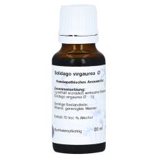 SOLIDAGO VIRGAUREA Urtinktur Hanosan (PZN 07431855)