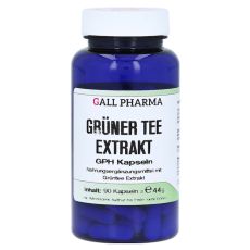 GRÜNTEE EXTRAKT Kapseln (PZN 00694273)