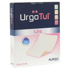 URGOTÜL Lite 6x6 cm Verband (PZN 10261799)