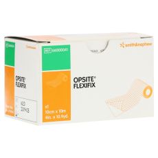 OPSITE Flexifix PU-Folie 10 cmx10 m unsteril (PZN 12147903)
