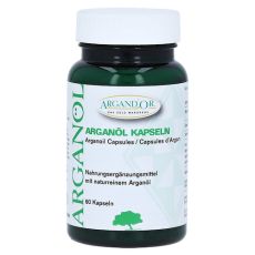 ARGANÖL KAPSELN Argandor (PZN 01338698)