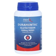 DURAMENTAL Glutathion 500 mg magensaftres.Kapseln (PZN 11592908)
