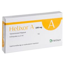 HELIXOR A Ampullen 100 mg (PZN 02469847)