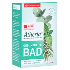 ÄTHERIA revitalisierendes Gesundheitsbad (PZN 00917336)