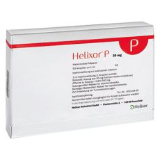 HELIXOR P Ampullen 30 mg (PZN 02043723)