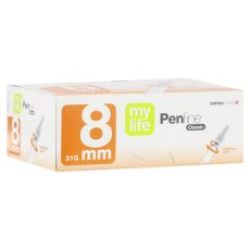 MYLIFE Penfine Classic Kanülen 8 mm (PZN 08527333)