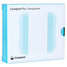COMFEEL Plus transparenter Wundverb.10x10 cm 3533 (PZN 11029998)