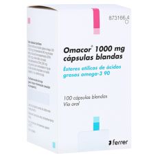 OMACOR 1.000 mg Weichkapseln (PZN 09916628)