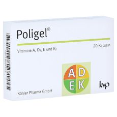 POLIGEL Kapseln (PZN 16634362)