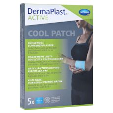 DERMAPLAST Active Cool Patch 10x14 cm (PZN 15241235)