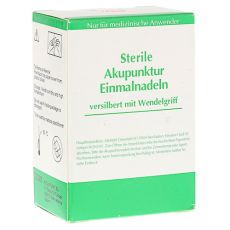 AKUPUNKTURNADELN Tianxie 0,25x13 mm ster.Einm. (PZN 04177770)