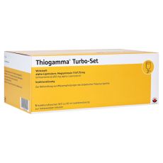 THIOGAMMA Turbo Set Injektionsflaschen (PZN 00921438)