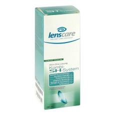 LENSCARE Kombi SH System Lösung+1 Behälter (PZN 05876783)