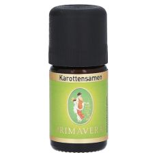 PRIMAVERA Karotten Samen ätherisches Öl (PZN 06444270)