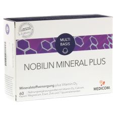 NOBILIN Mineral Plus Kapseln (PZN 05502798)