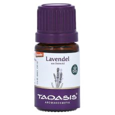 Taoasis Lavendel Öl Bio Deutschland 10% in Jojoba demeter (PZN 13416699)