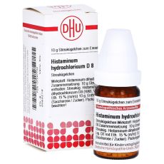 HISTAMINUM hydrochloricum D 8 Globuli (PZN 07247732)