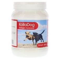 KOLLAGEN HYDROLYSAT Kolladog Pulver vet. (PZN 09272390)