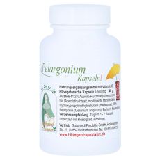 PELARGONIUM-KAPSELN mit Acerola (PZN 06129290)