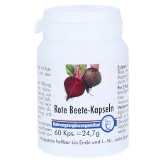 ROTE BEETE Kapseln (PZN 10221883)