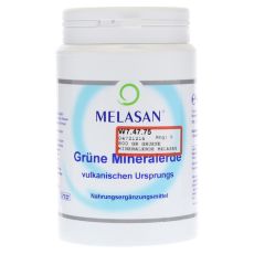 GRÜNE MINERALERDE Pulver (PZN 04721216)