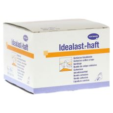 IDEALAST Haft Binde 6 cmx10 m (PZN 03517465)