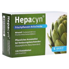 Hepacyn Frischpflanzen-Artischocke (PZN 09155661)