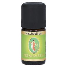 PRIMAVERA Patchouli Öl kbA ätherisch (PZN 00721403)