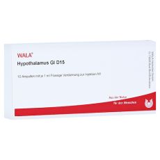 HYPOTHALAMUS GL D 15 Ampullen (PZN 03356424)